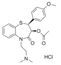 鹽酸地爾硫卓